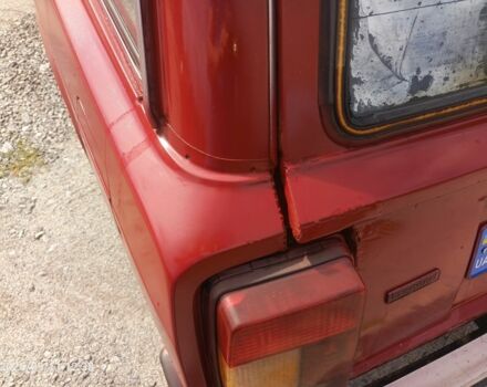 Красный ВАЗ 2104, объемом двигателя 1.5 л и пробегом 207 тыс. км за 650 $, фото 8 на Automoto.ua