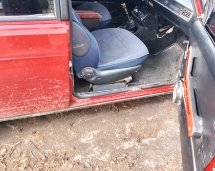 Красный ВАЗ 2104, объемом двигателя 1.5 л и пробегом 170 тыс. км за 930 $, фото 5 на Automoto.ua