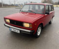 Красный ВАЗ 2104, объемом двигателя 1.3 л и пробегом 52 тыс. км за 1050 $, фото 5 на Automoto.ua