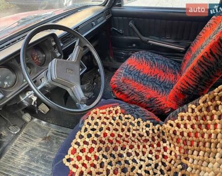 Красный ВАЗ 2104, объемом двигателя 1.3 л и пробегом 142 тыс. км за 800 $, фото 6 на Automoto.ua