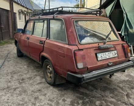 Червоний ВАЗ 2104, об'ємом двигуна 0 л та пробігом 100 тис. км за 833 $, фото 3 на Automoto.ua