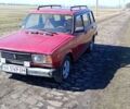 Красный ВАЗ 2104, объемом двигателя 1.5 л и пробегом 150 тыс. км за 373 $, фото 1 на Automoto.ua