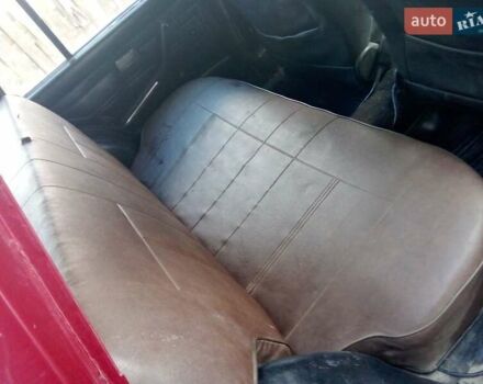 Красный ВАЗ 2104, объемом двигателя 1.5 л и пробегом 128 тыс. км за 520 $, фото 11 на Automoto.ua