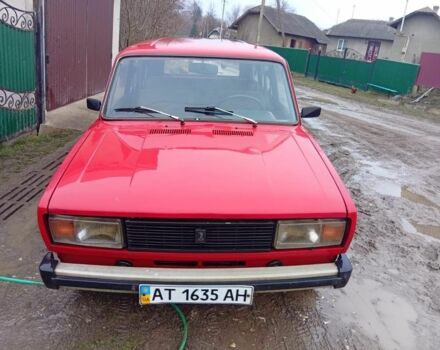 Красный ВАЗ 2104, объемом двигателя 0 л и пробегом 71 тыс. км за 664 $, фото 1 на Automoto.ua