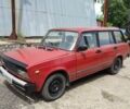 Красный ВАЗ 2104, объемом двигателя 0 л и пробегом 45 тыс. км за 650 $, фото 1 на Automoto.ua