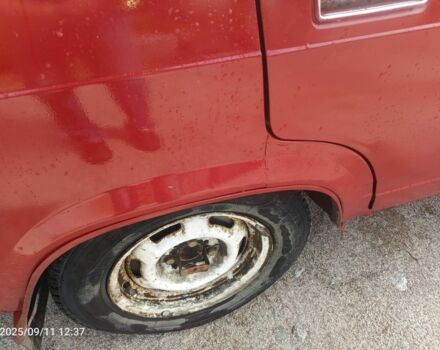 Красный ВАЗ 2104, объемом двигателя 1.5 л и пробегом 207 тыс. км за 650 $, фото 6 на Automoto.ua