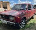 Красный ВАЗ 2104, объемом двигателя 1.5 л и пробегом 50 тыс. км за 1200 $, фото 3 на Automoto.ua