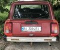 Красный ВАЗ 2104, объемом двигателя 1.3 л и пробегом 53 тыс. км за 800 $, фото 3 на Automoto.ua