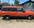 Красный ВАЗ 2104, объемом двигателя 1 л и пробегом 2 тыс. км за 448 $, фото 5 на Automoto.ua
