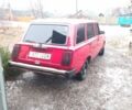 Красный ВАЗ 2104, объемом двигателя 1.3 л и пробегом 346 тыс. км за 600 $, фото 11 на Automoto.ua