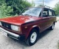 Красный ВАЗ 2104, объемом двигателя 1.5 л и пробегом 100 тыс. км за 1100 $, фото 1 на Automoto.ua
