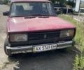 Красный ВАЗ 2104, объемом двигателя 1.6 л и пробегом 150 тыс. км за 269 $, фото 1 на Automoto.ua