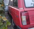 Красный ВАЗ 2104, объемом двигателя 1.3 л и пробегом 150 тыс. км за 672 $, фото 1 на Automoto.ua