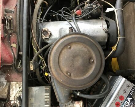 Червоний ВАЗ 2104, об'ємом двигуна 1.3 л та пробігом 54 тис. км за 1200 $, фото 8 на Automoto.ua