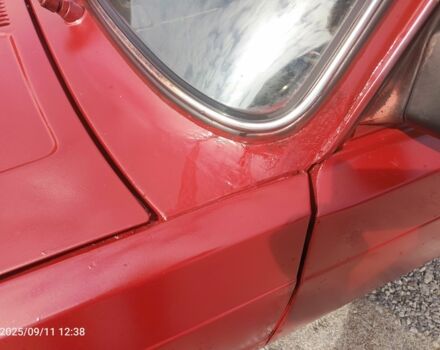 Красный ВАЗ 2104, объемом двигателя 1.5 л и пробегом 207 тыс. км за 650 $, фото 7 на Automoto.ua