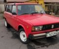 Красный ВАЗ 2104, объемом двигателя 1 л и пробегом 70 тыс. км за 662 $, фото 2 на Automoto.ua
