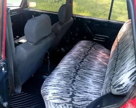 Червоний ВАЗ 2104, об'ємом двигуна 1.3 л та пробігом 450 тис. км за 850 $, фото 8 на Automoto.ua