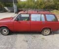 Красный ВАЗ 2104, объемом двигателя 1.5 л и пробегом 207 тыс. км за 650 $, фото 1 на Automoto.ua