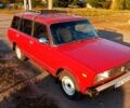 Красный ВАЗ 2104, объемом двигателя 1.5 л и пробегом 0 тыс. км за 1300 $, фото 1 на Automoto.ua