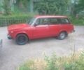 Червоний ВАЗ 2104, об'ємом двигуна 1.3 л та пробігом 300 тис. км за 1200 $, фото 1 на Automoto.ua