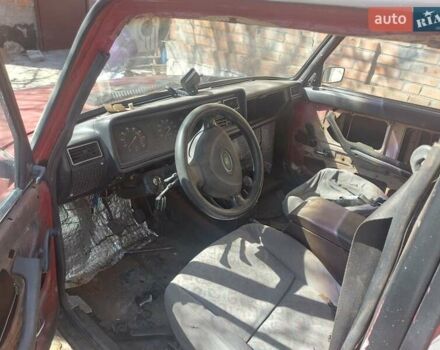 Красный ВАЗ 2104, объемом двигателя 1.5 л и пробегом 70 тыс. км за 500 $, фото 4 на Automoto.ua