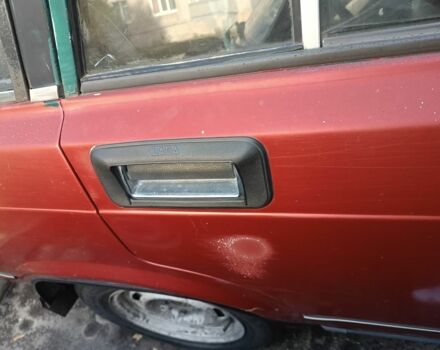 ВАЗ 2104 1991 в Александрие на Automoto.ua Красный ВАЗ 2104, объемом двигателя 0 л и пробегом 86 тыс. км за 600 $, фото 7 на Automoto.ua