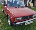 Красный ВАЗ 2104, объемом двигателя 1.5 л и пробегом 222 тыс. км за 550 $, фото 6 на Automoto.ua