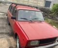 Красный ВАЗ 2104, объемом двигателя 1.5 л и пробегом 286 тыс. км за 561 $, фото 2 на Automoto.ua