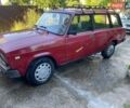 Красный ВАЗ 2104, объемом двигателя 1.5 л и пробегом 200 тыс. км за 550 $, фото 1 на Automoto.ua