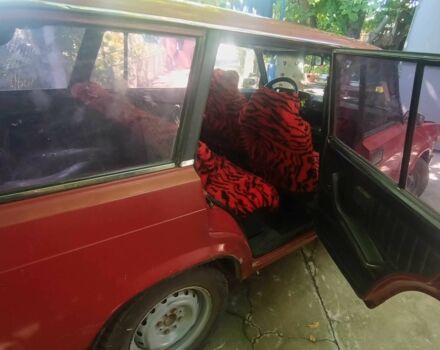 Червоний ВАЗ 2104, об'ємом двигуна 1.5 л та пробігом 135 тис. км за 1100 $, фото 12 на Automoto.ua