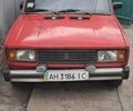 Красный ВАЗ 2104, объемом двигателя 1.3 л и пробегом 70 тыс. км за 958 $, фото 1 на Automoto.ua