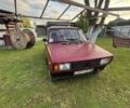 Красный ВАЗ 2104, объемом двигателя 1.3 л и пробегом 99 тыс. км за 650 $, фото 1 на Automoto.ua