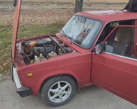 Червоний ВАЗ 2104, об'ємом двигуна 1.45 л та пробігом 5 тис. км за 950 $, фото 12 на Automoto.ua