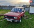 Красный ВАЗ 2104, объемом двигателя 1.5 л и пробегом 222 тыс. км за 550 $, фото 11 на Automoto.ua