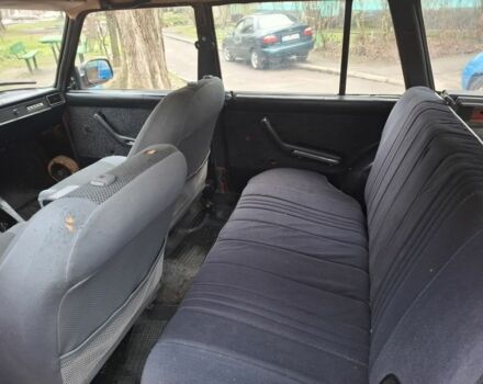 Червоний ВАЗ 2104, об'ємом двигуна 1.5 л та пробігом 200 тис. км за 750 $, фото 10 на Automoto.ua