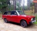 Красный ВАЗ 2104, объемом двигателя 1.5 л и пробегом 187 тыс. км за 2000 $, фото 1 на Automoto.ua