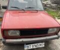 Красный ВАЗ 2104, объемом двигателя 1.5 л и пробегом 286 тыс. км за 561 $, фото 6 на Automoto.ua