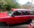 ВАЗ 2104 1991 в Запорожье на Automoto.ua Красный ВАЗ 2104, объемом двигателя 1.5 л и пробегом 0 тыс. км за 590 $, фото 5 на Automoto.ua
