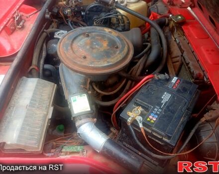 Красный ВАЗ 2104, объемом двигателя 1.5 л и пробегом 123 тыс. км за 1350 $, фото 6 на Automoto.ua