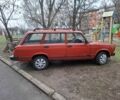 Червоний ВАЗ 2104, об'ємом двигуна 1.5 л та пробігом 200 тис. км за 750 $, фото 1 на Automoto.ua