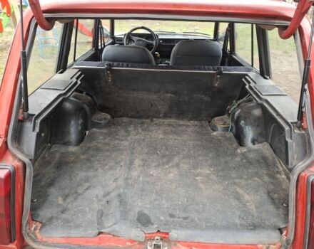 Червоний ВАЗ 2104, об'ємом двигуна 1.5 л та пробігом 200 тис. км за 750 $, фото 8 на Automoto.ua