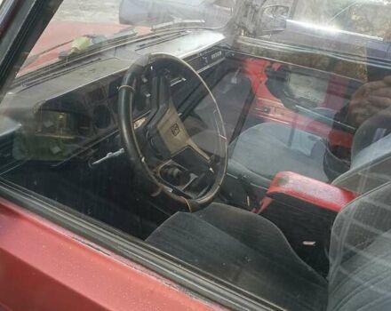 Красный ВАЗ 2104, объемом двигателя 0 л и пробегом 86 тыс. км за 600 $, фото 4 на Automoto.ua