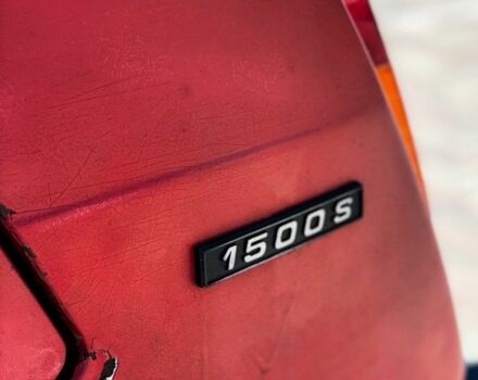 Красный ВАЗ 2104, объемом двигателя 0 л и пробегом 200 тыс. км за 500 $, фото 1 на Automoto.ua