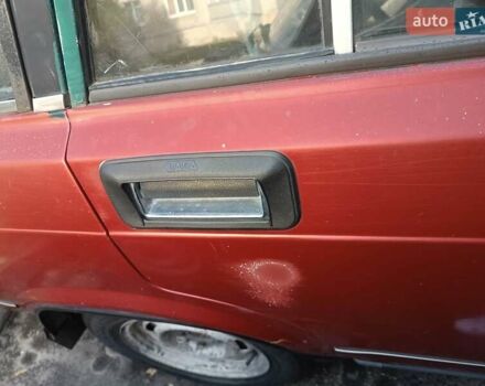 Красный ВАЗ 2104, объемом двигателя 0 л и пробегом 86 тыс. км за 600 $, фото 6 на Automoto.ua