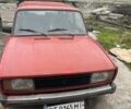 Красный ВАЗ 2104, объемом двигателя 1.5 л и пробегом 286 тыс. км за 561 $, фото 3 на Automoto.ua