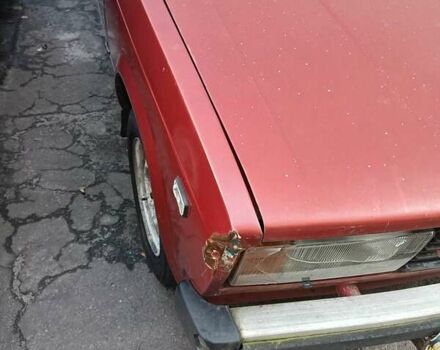 Красный ВАЗ 2104, объемом двигателя 0 л и пробегом 86 тыс. км за 600 $, фото 11 на Automoto.ua