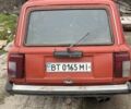Красный ВАЗ 2104, объемом двигателя 1.5 л и пробегом 286 тыс. км за 561 $, фото 3 на Automoto.ua