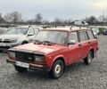 Червоний ВАЗ 2104, об'ємом двигуна 1.5 л та пробігом 200 тис. км за 650 $, фото 1 на Automoto.ua