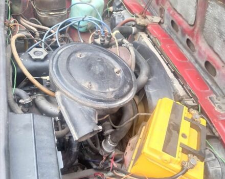 Червоний ВАЗ 2104, об'ємом двигуна 0 л та пробігом 250 тис. км за 597 $, фото 4 на Automoto.ua