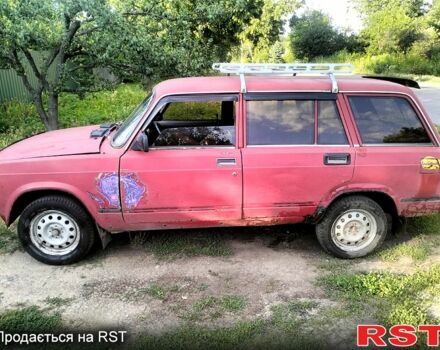 Червоний ВАЗ 2104, об'ємом двигуна 1.3 л та пробігом 0 тис. км за 400 $, фото 6 на Automoto.ua